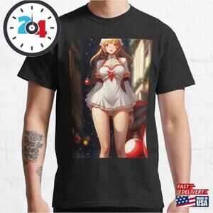Girl Manga E Sexy Kawaii Anime Japanese Japan Our Magical T Shirts